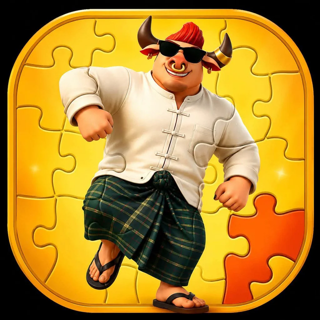 Kywal Puzzle Screenshot 2